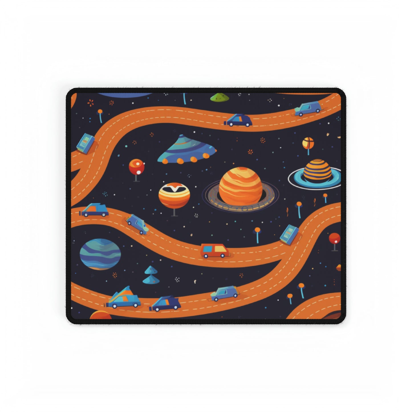 Mars Kids Car Playmat - Desk Mats