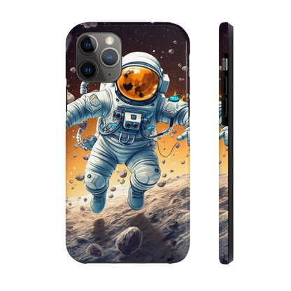 Galactic Adventurer - Celestial Star Art: Deep Space Exploration - Tough Phone Cases