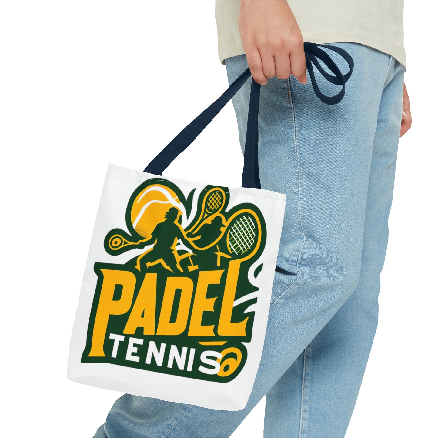 Padel Tennis, Tote Bag (AOP)