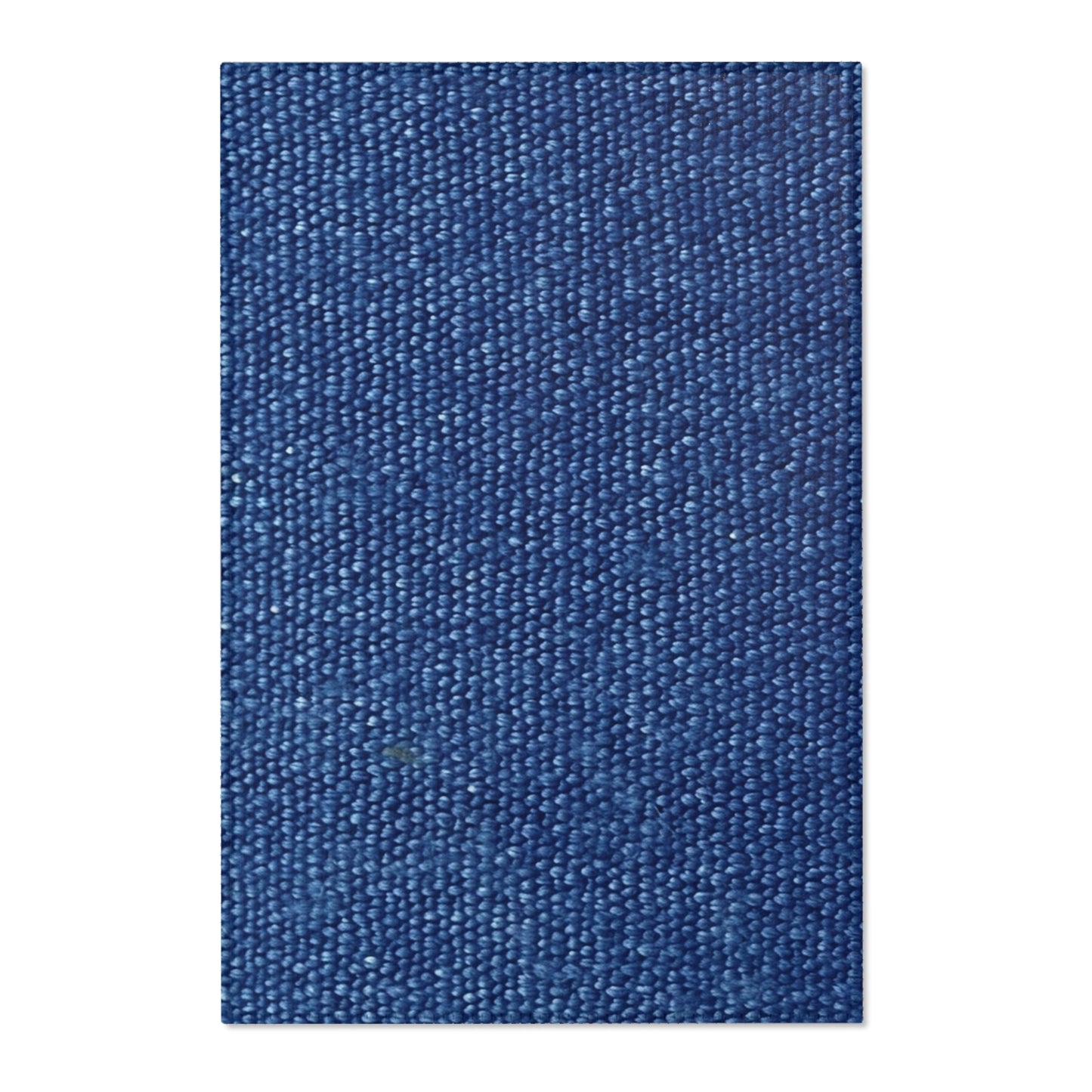 Marine Carpet Outdoor Bass Boat Style Denim Design - Area Rugs