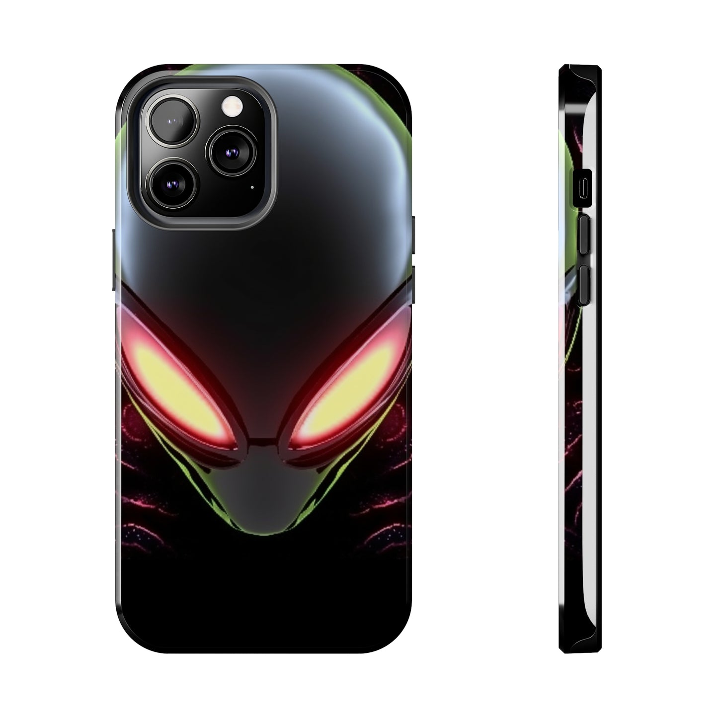 Story Alien Toy Robotic Scifi Space Tech Fantasy Being - Tough Phone Cases