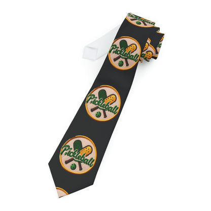 Pickleball Sport Game Player - Necktie