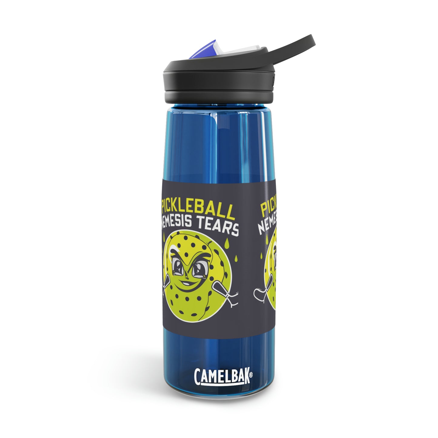 Pickleball Nemesis - Botella de agua CamelBak Eddy®, 20 oz\25 oz