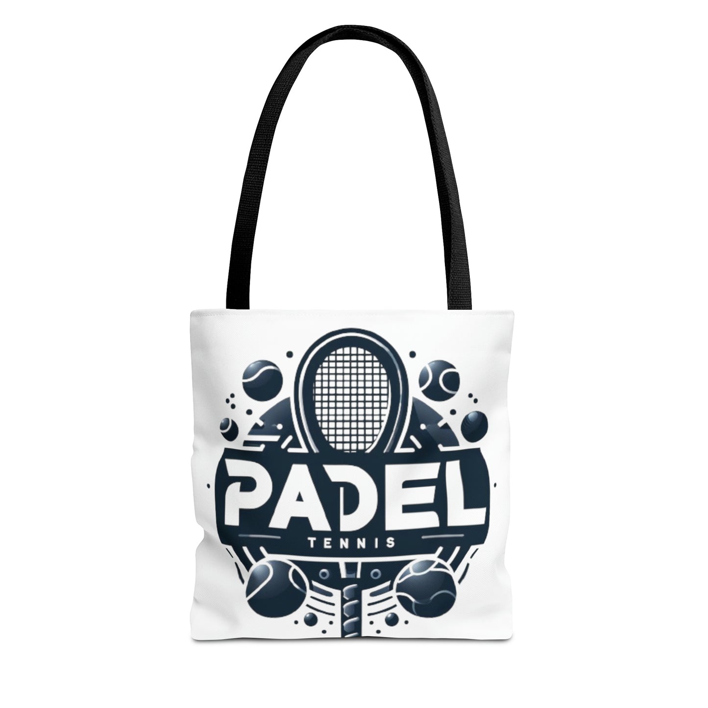 Padel Tennis, Sport, Tote Bag (AOP)