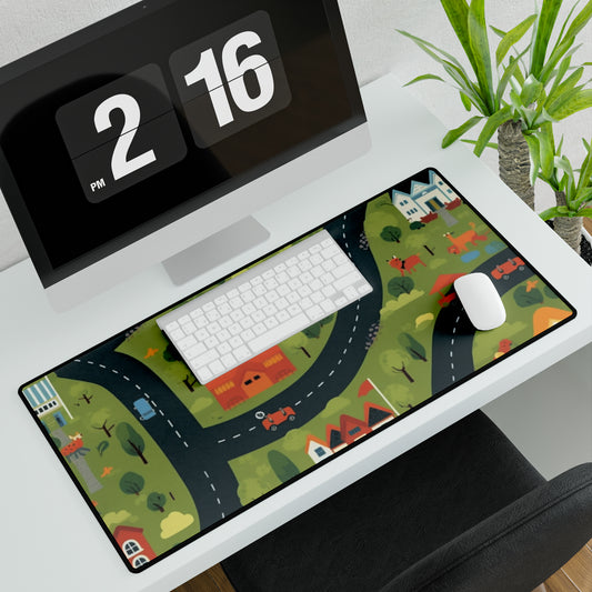 Car Kids Playmat - Desk Mats