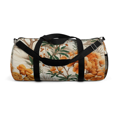 Four Seasons Beauty: Spring, Summer, Autumn & Winter Design Duffel Bag