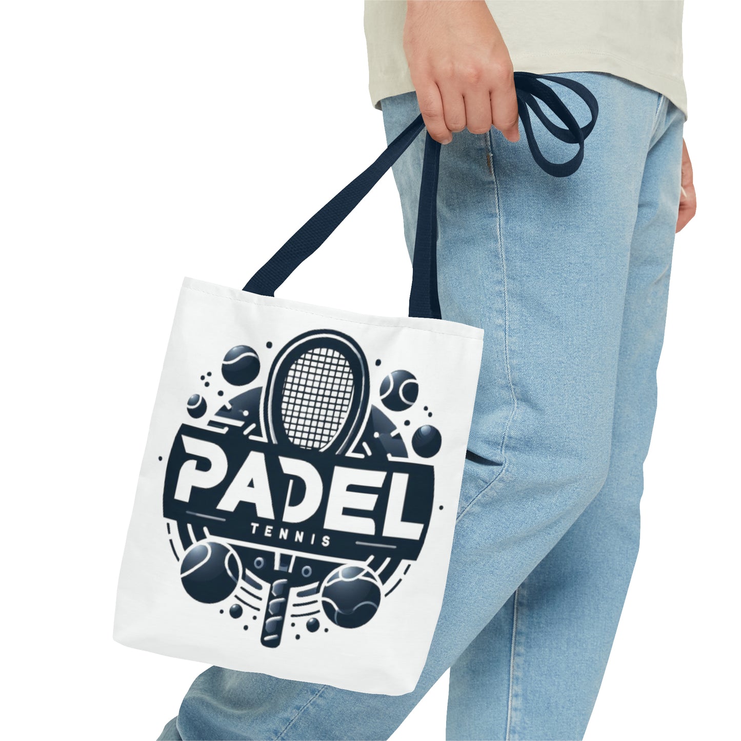 Padel Tennis, Sport, Tote Bag (AOP)