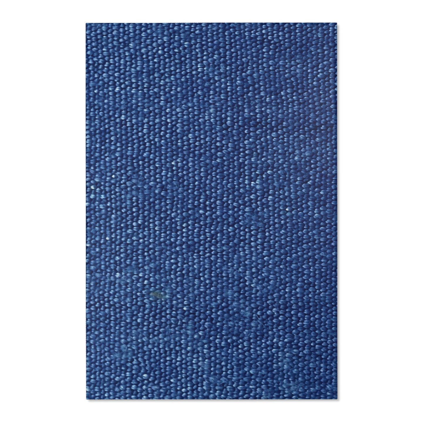 Marine Carpet Outdoor Bass Boat Style Denim Design - Area Rugs