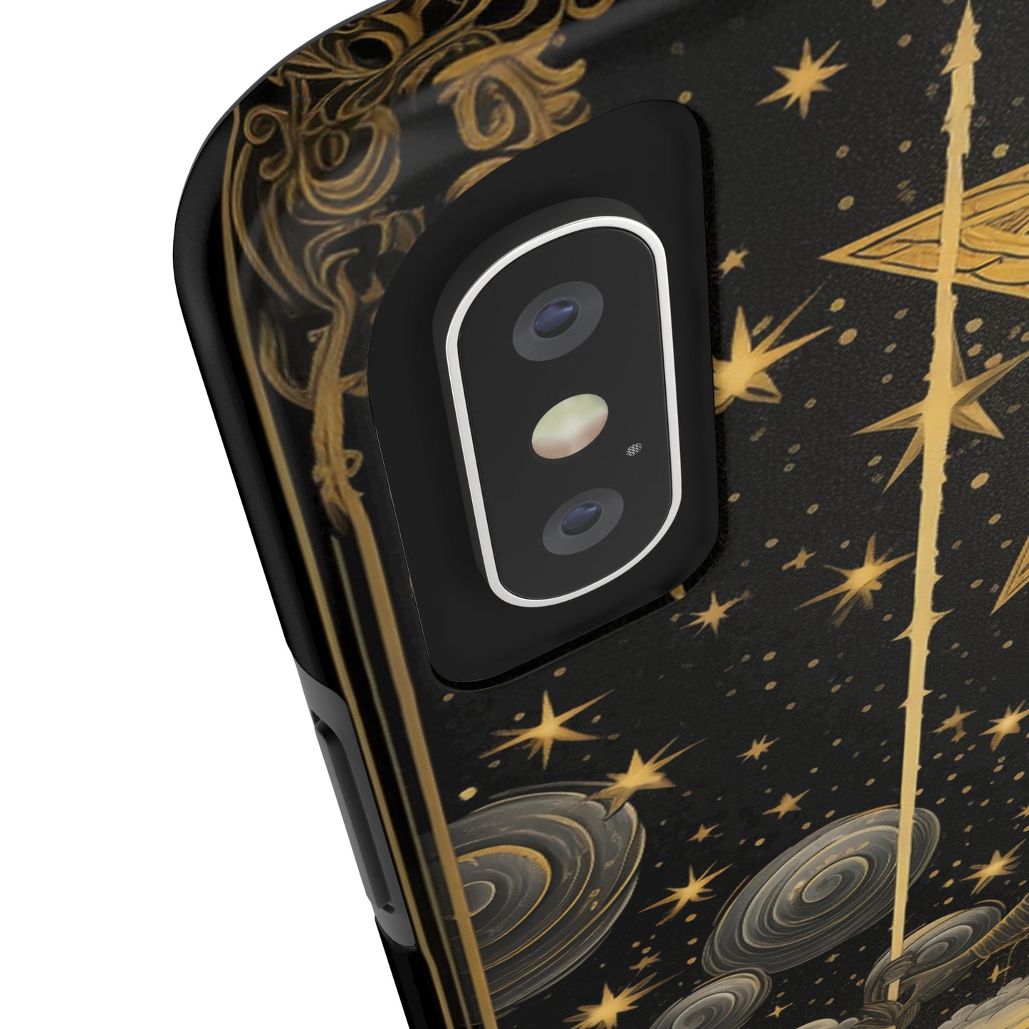 The Star Tarot Card - Symbol of Faith and Optimism - Tough Phone Cases