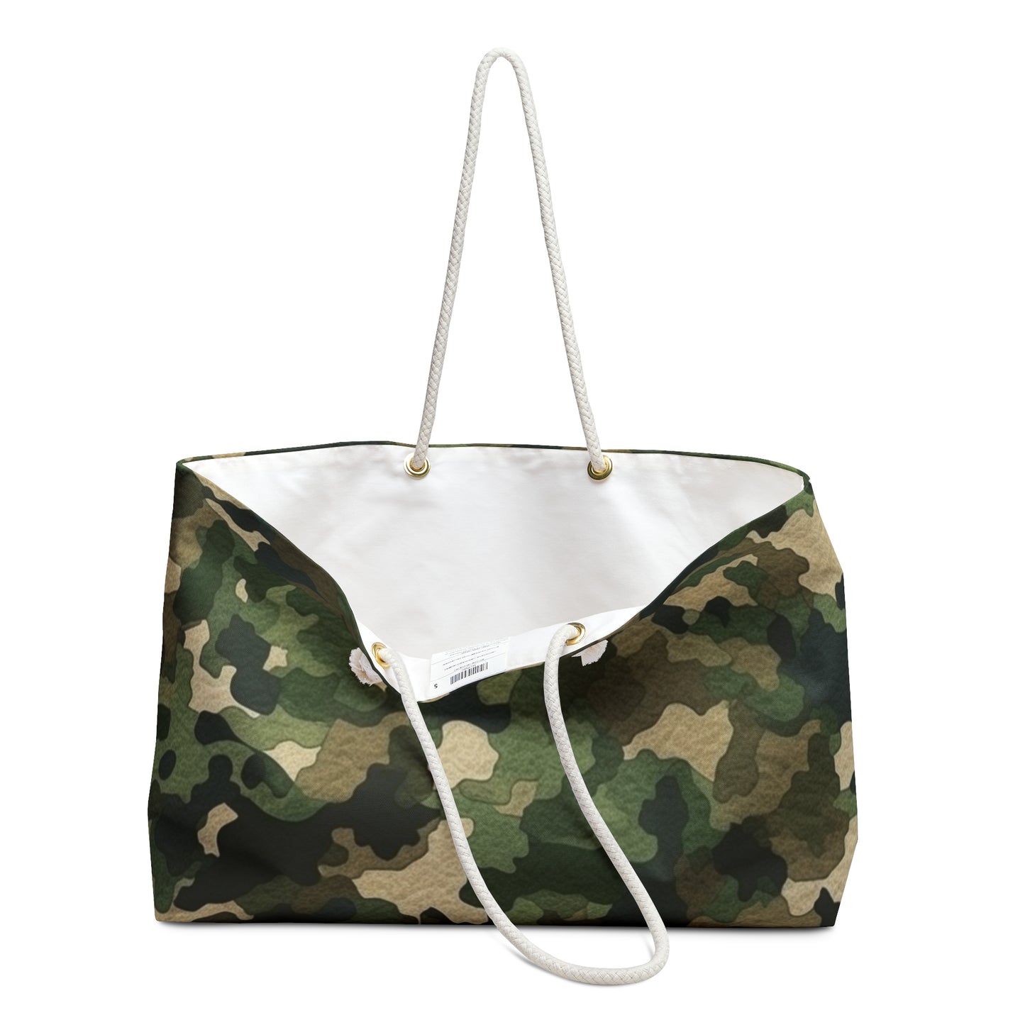 Camuflaje clásico | Envoltura de camuflaje | Camuflaje tradicional - Bolsa de fin de semana