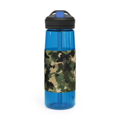 Camuflaje clásico | Envoltura de camuflaje | Camuflaje tradicional - Botella de agua CamelBak Eddy®, 20 oz\25 oz 