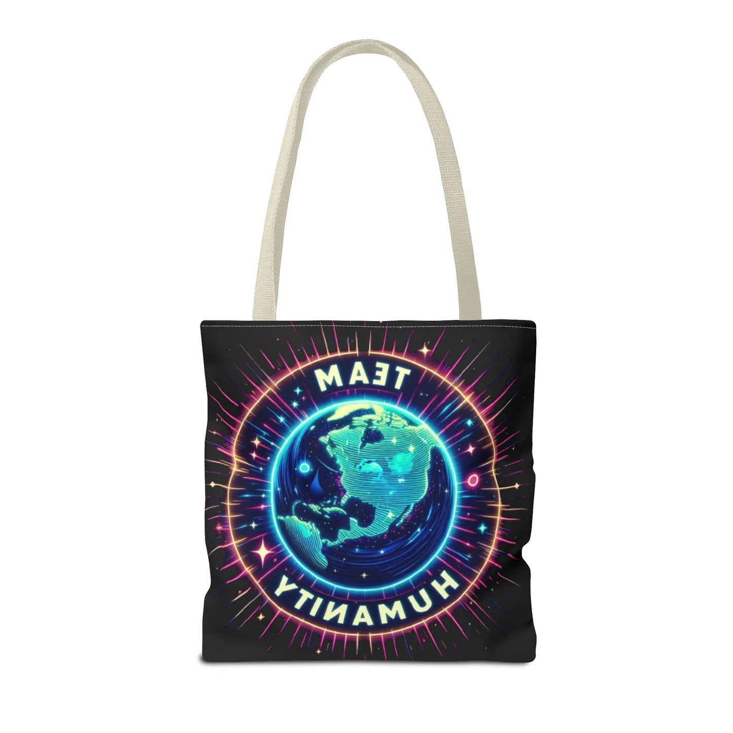 Team Humanity - Tote Bag (AOP)