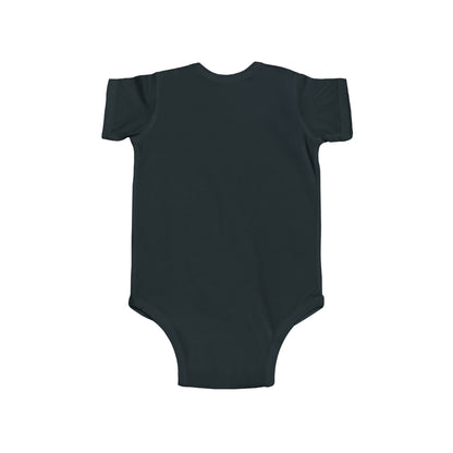 Make More Babies - X Galactic Space Musk - Infant Fine Jersey Bodysuit