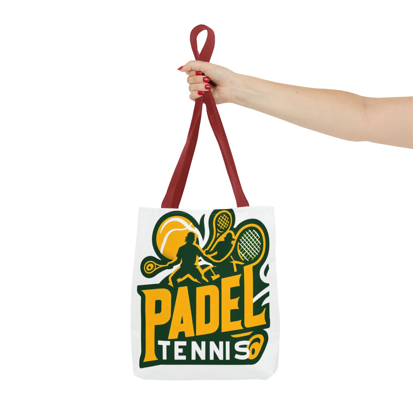 Padel Tennis, Tote Bag (AOP)