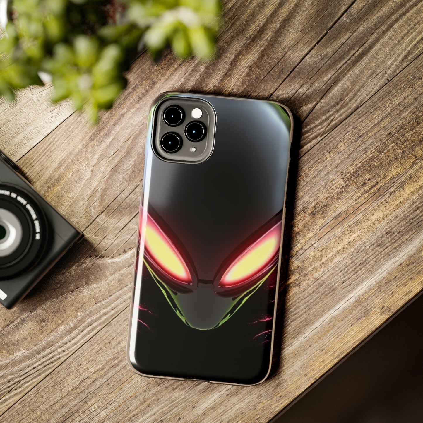 Story Alien Toy Robotic Scifi Space Tech Fantasy Being - Tough Phone Cases