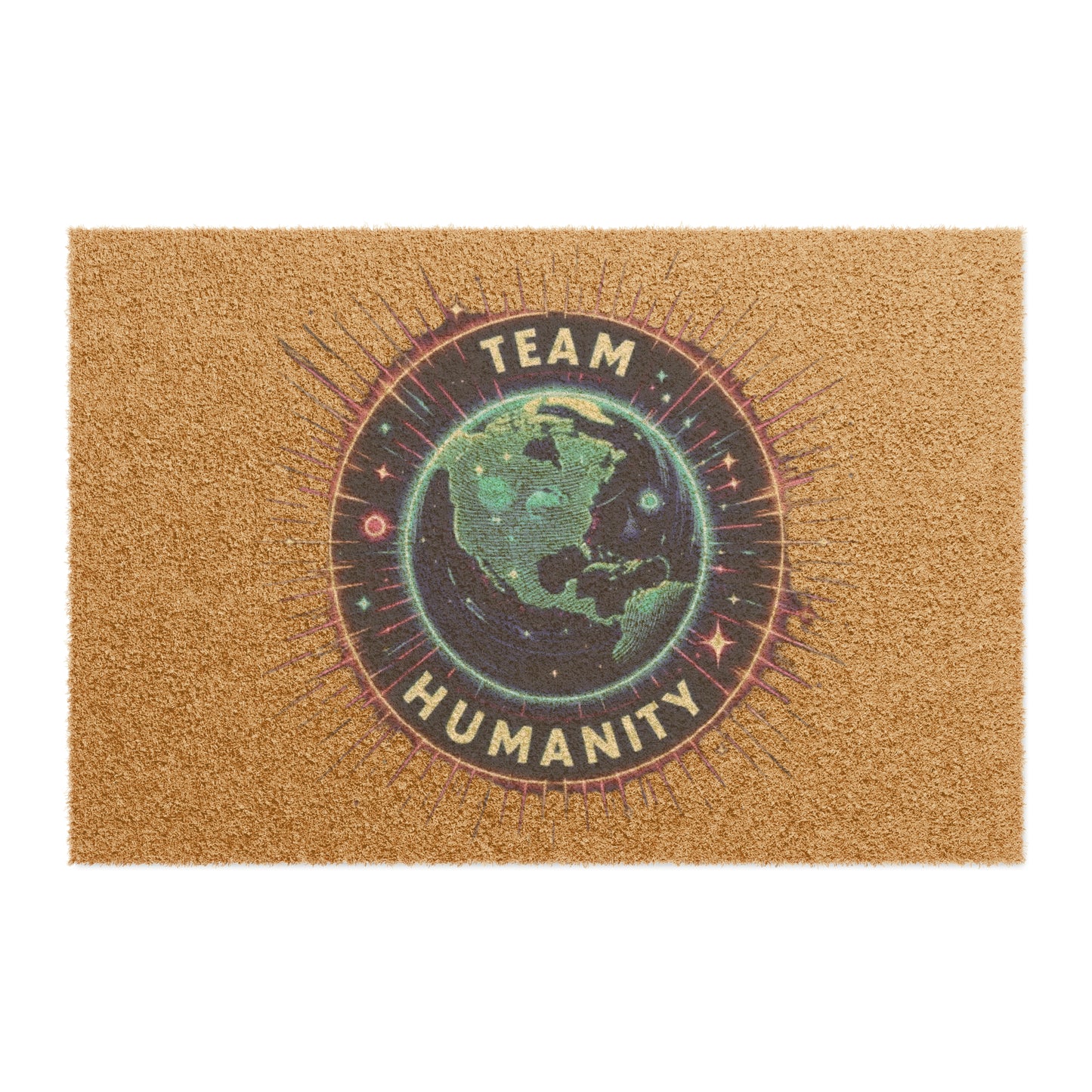 Team Humanity - Doormat