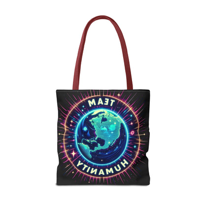 Team Humanity - Tote Bag (AOP)