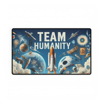 Team Humanity, Battle Operation - Desk Mats