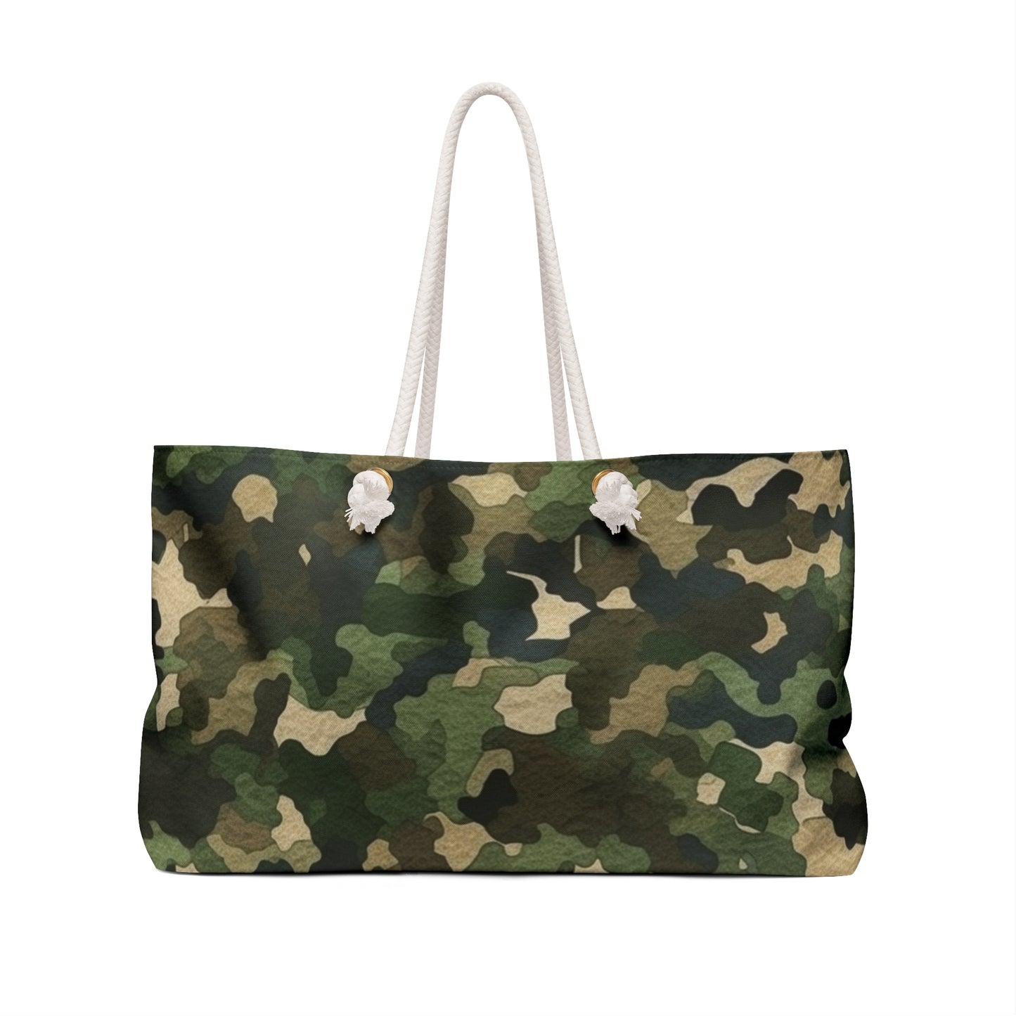 Classic Camo | Camouflage Wrap | Traditional Camo - Weekender Bag