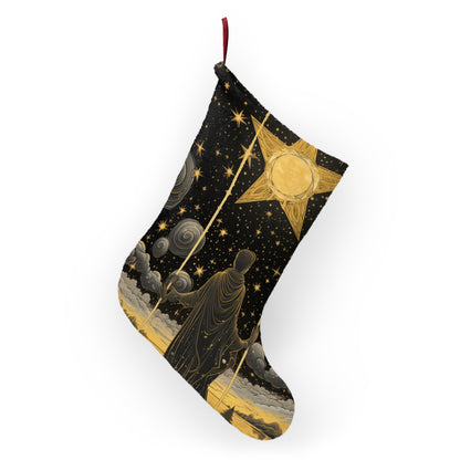 The Star Tarot Card - Symbol of Faith and Optimism - Christmas Stockings