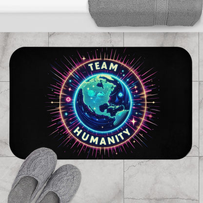 Equipo Humanidad - Alfombra de baño