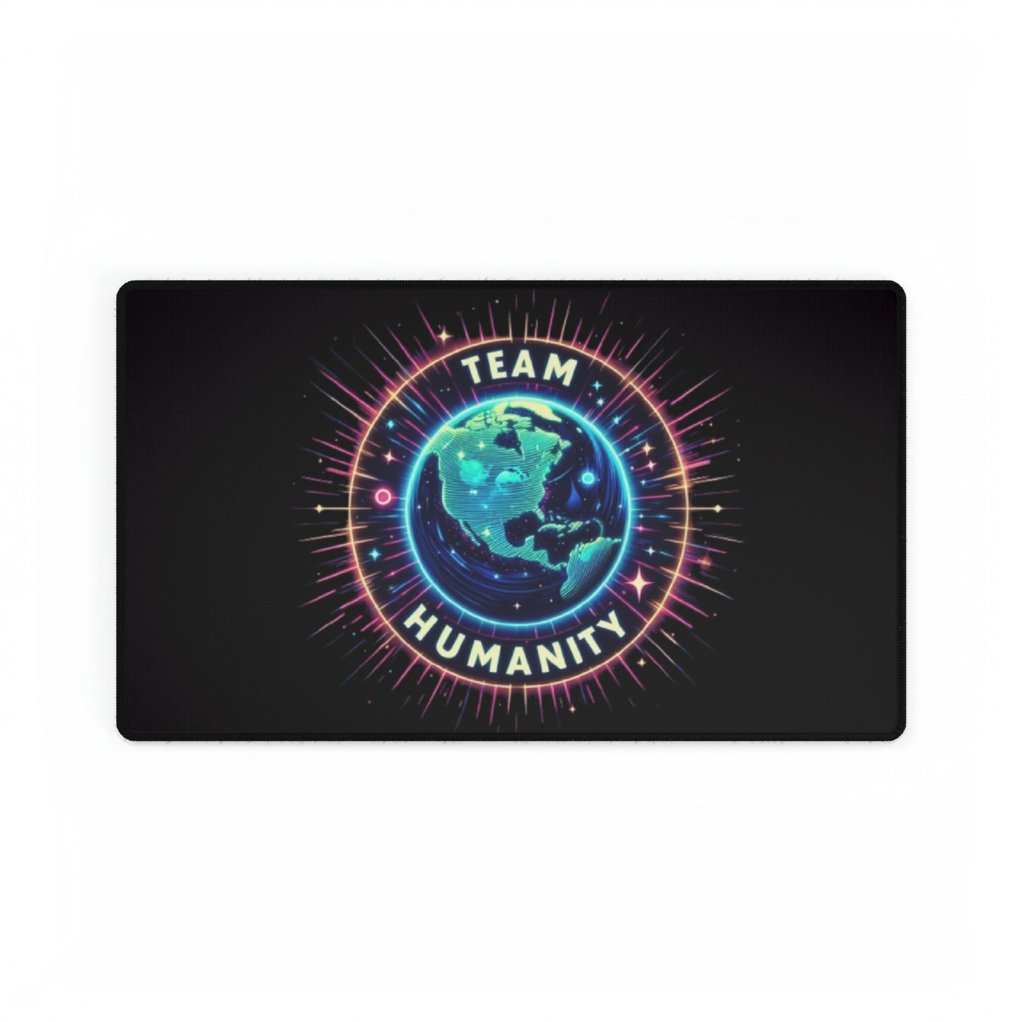 Team Humanity - Desk Mats