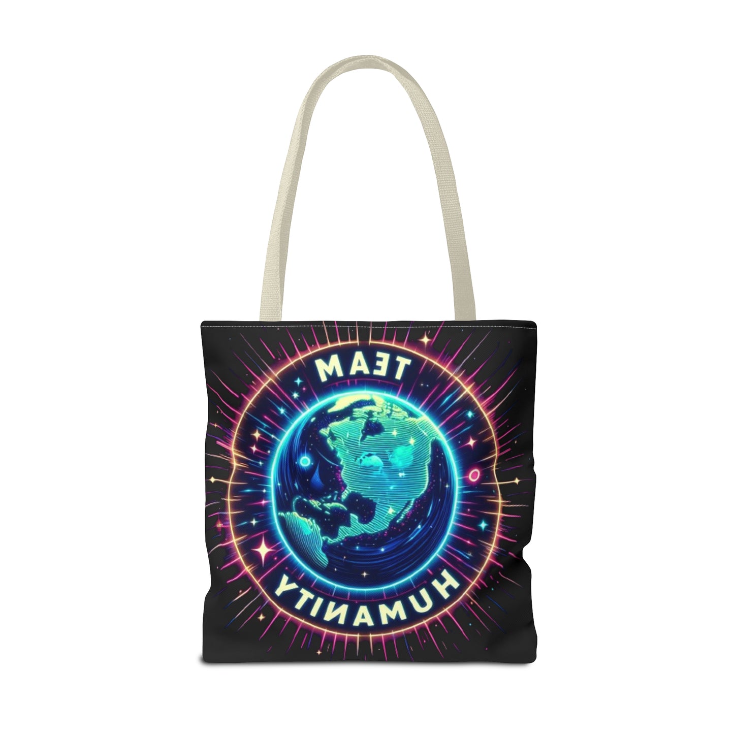 Team Humanity - Tote Bag (AOP)