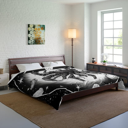 Scorpio Zodiac Comforter