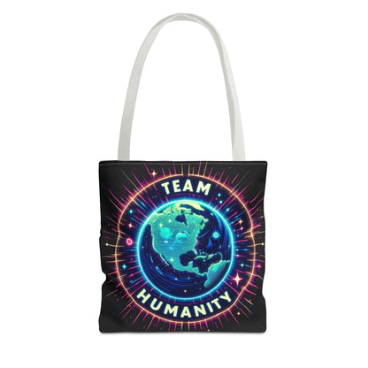 Team Humanity - Tote Bag (AOP)