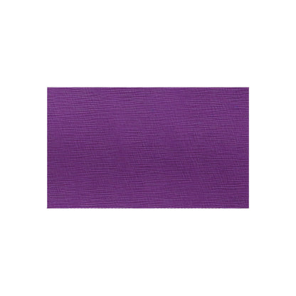 Violet/Plum/Purple: Denim-Inspired Luxurious Fabric - Outdoor Rug