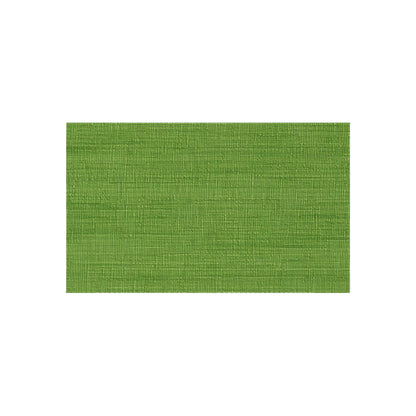 Olive Green Denim-Style: Seamless, Textured Fabric - Outdoor Rug