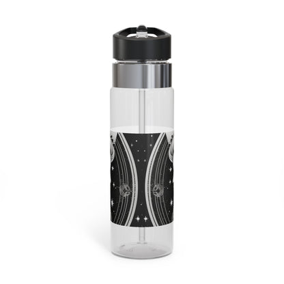 Gemini Zodiac - Botella deportiva Kensington Tritan™, 20 oz 