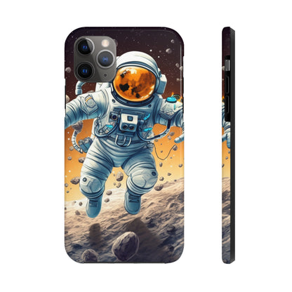 Galactic Adventurer - Celestial Star Art: Deep Space Exploration - Tough Phone Cases