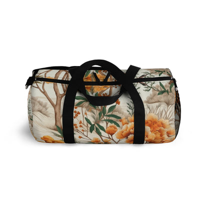 Four Seasons Beauty: Spring, Summer, Autumn & Winter Design Duffel Bag