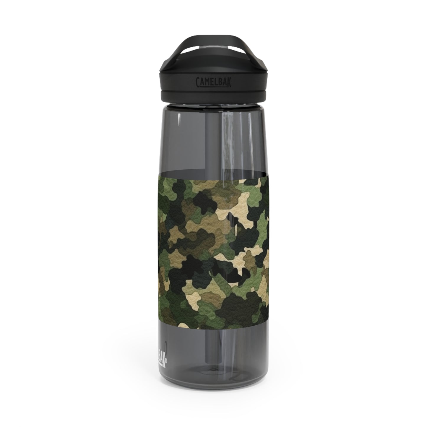 Camuflaje clásico | Envoltura de camuflaje | Camuflaje tradicional - Botella de agua CamelBak Eddy®, 20 oz\25 oz 