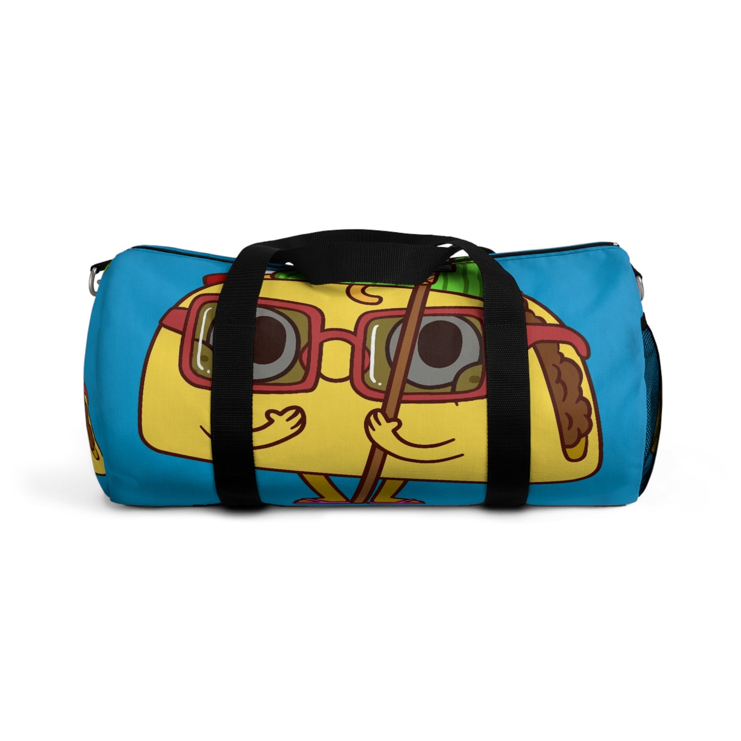 Tribal Taco Duffel Bag