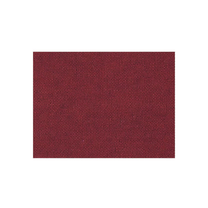 Seamless Texture - Maroon/Burgundy Denim-Inspired Fabric - Outdoor Rug