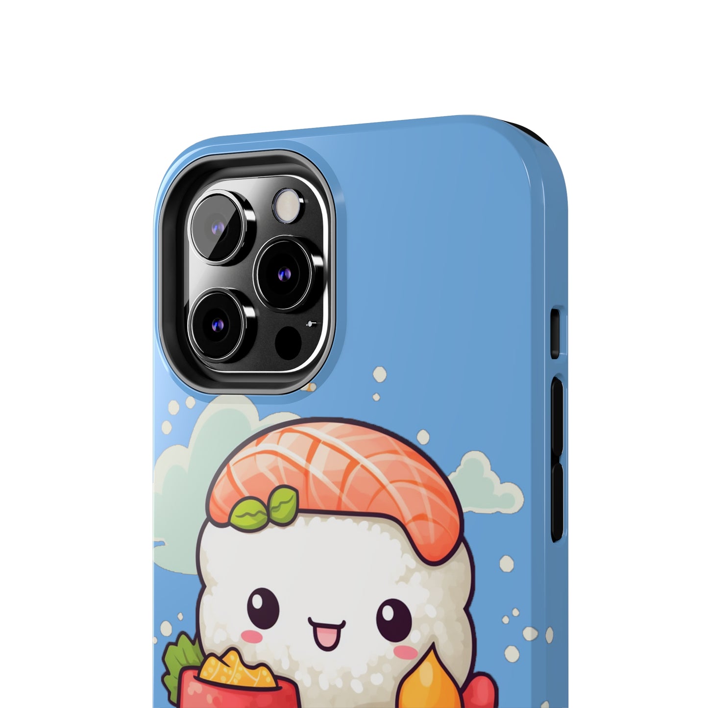 Anime Sushi - Japanese Cute kawaii - Otaku Gift - Tough Phone Cases