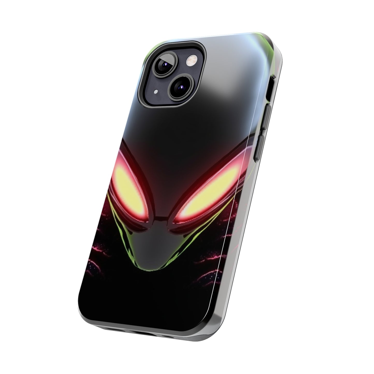 Story Alien Toy Robotic Scifi Space Tech Fantasy Being - Tough Phone Cases