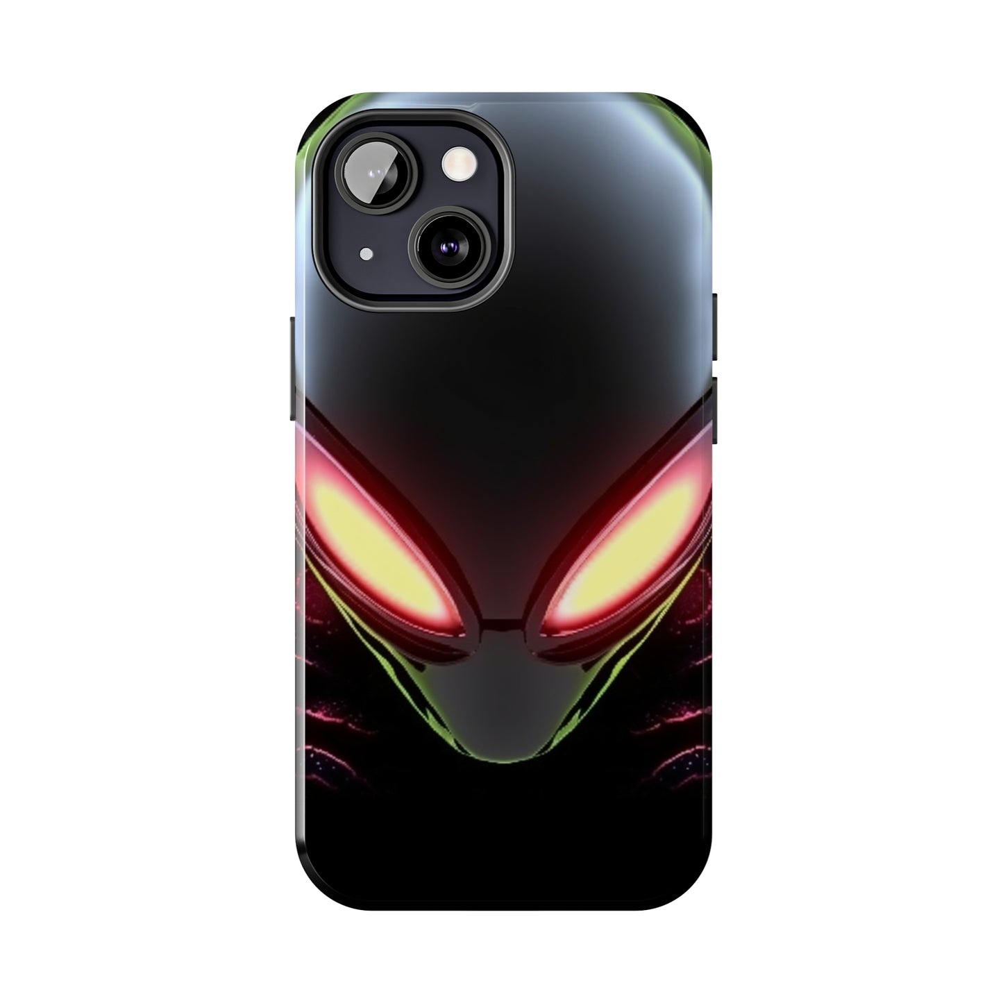 Story Alien Toy Robotic Scifi Space Tech Fantasy Being - Tough Phone Cases