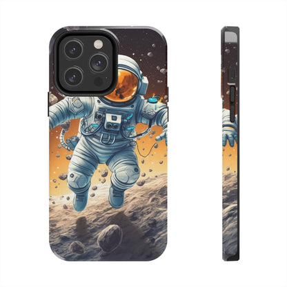 Galactic Adventurer - Celestial Star Art: Deep Space Exploration - Tough Phone Cases