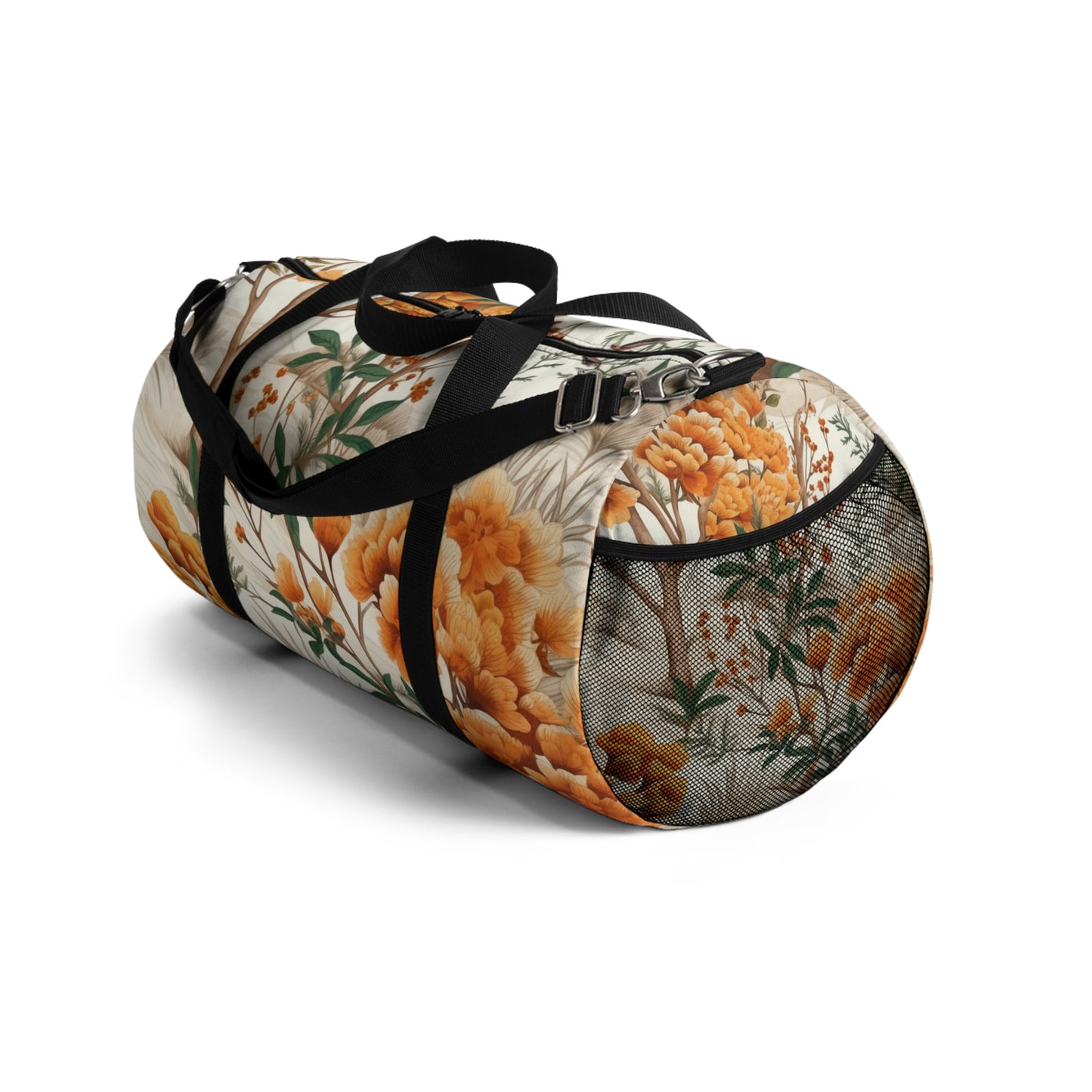 Four Seasons Beauty: Spring, Summer, Autumn & Winter Design Duffel Bag