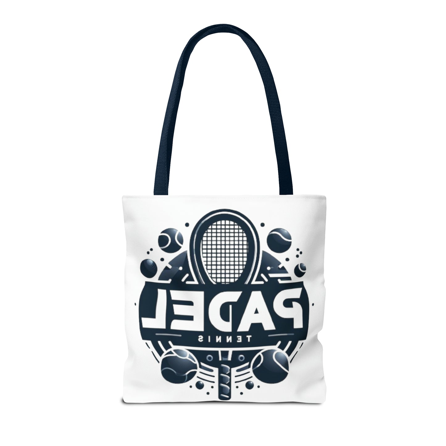 Padel Tennis, Sport, Tote Bag (AOP)