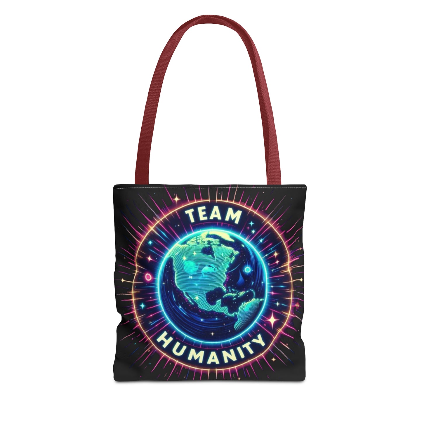 Team Humanity - Tote Bag (AOP)