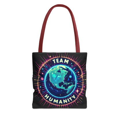 Team Humanity - Tote Bag (AOP)