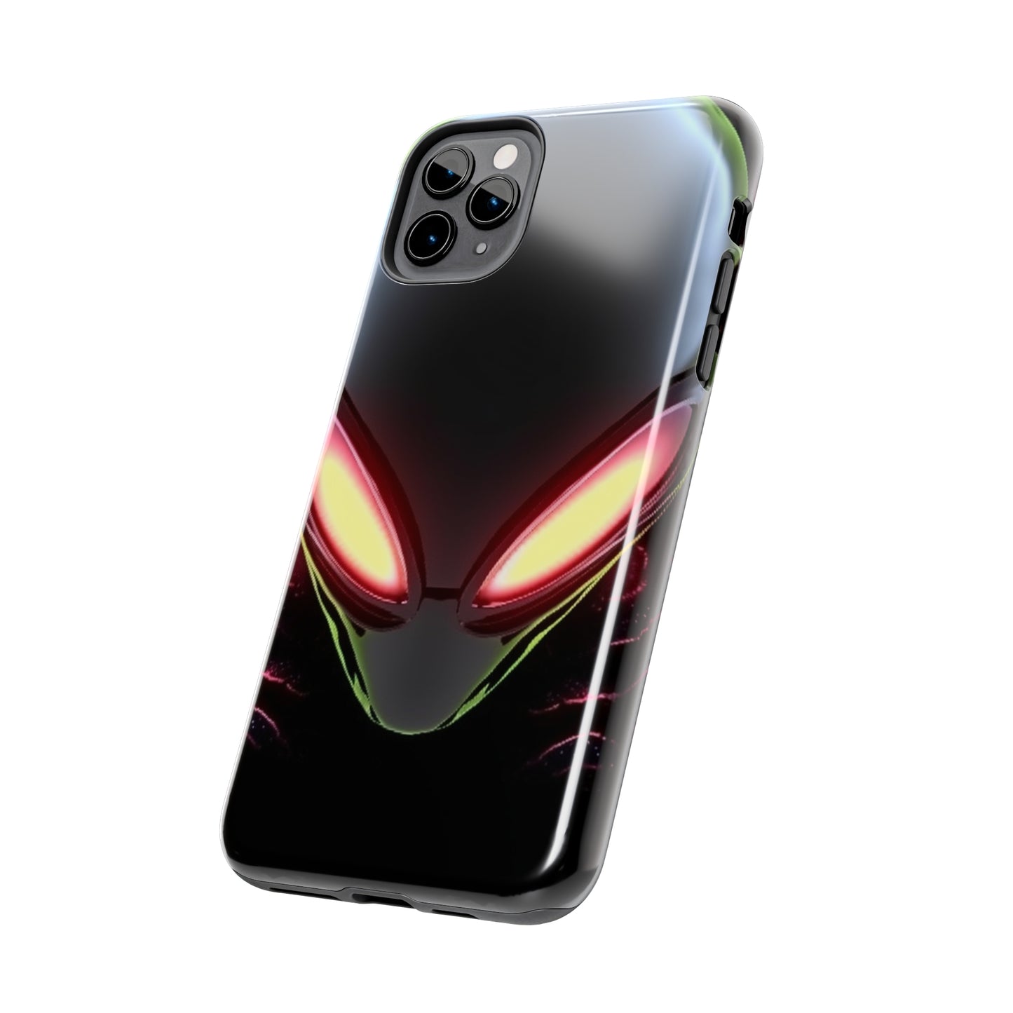 Story Alien Toy Robotic Scifi Space Tech Fantasy Being - Tough Phone Cases