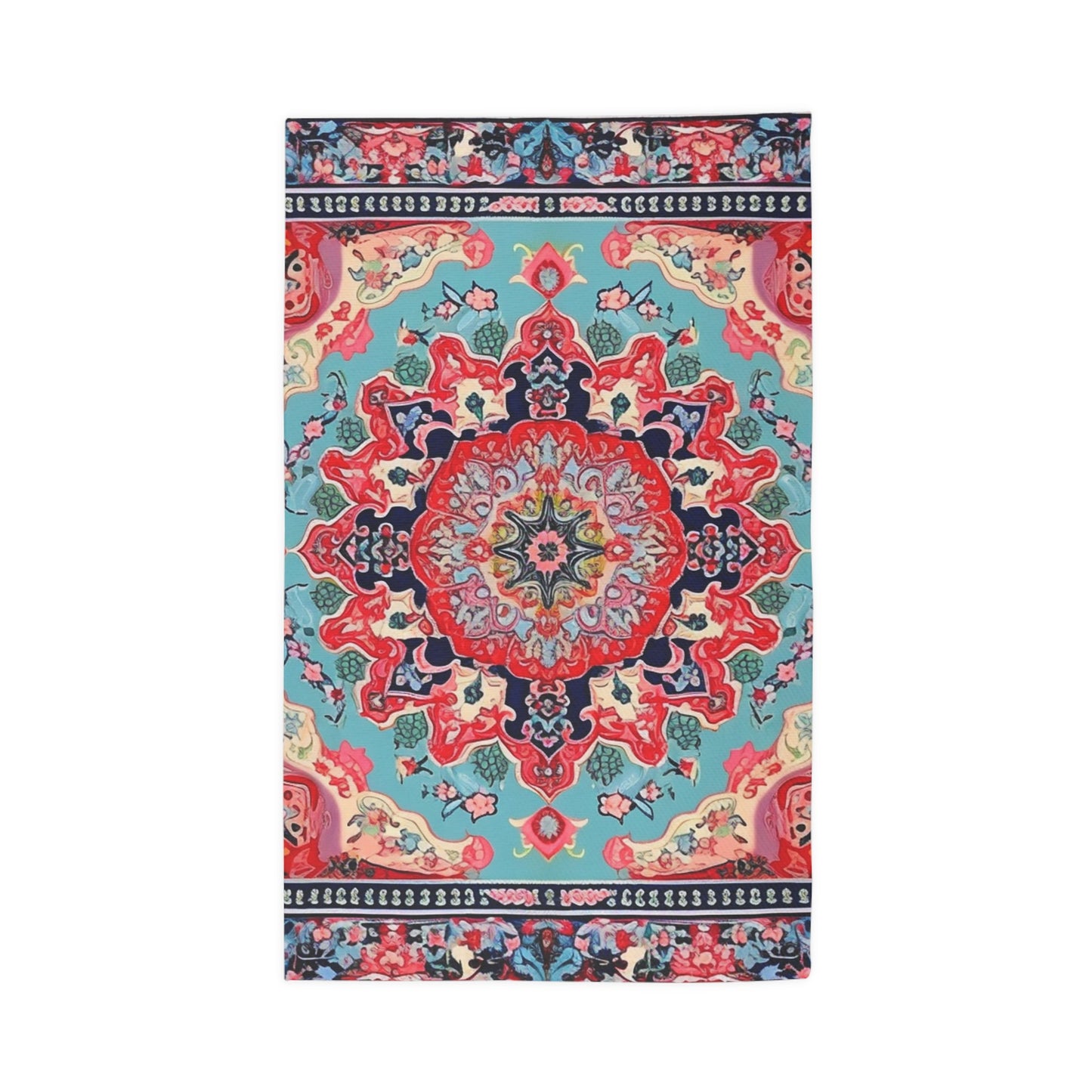 Durable Dobby Rug with Eye-Catching Designs - A Perfect Complement to Your Indoor Space