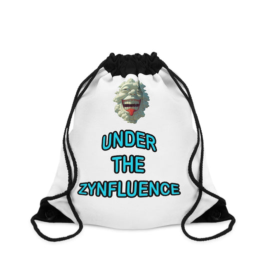 Under The Zynfluence - Drawstring Bag