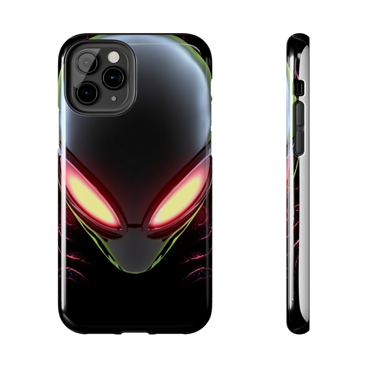 Story Alien Toy Robotic Scifi Space Tech Fantasy Being - Tough Phone Cases