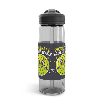 Pickleball Nemesis - Botella de agua CamelBak Eddy®, 20 oz\25 oz